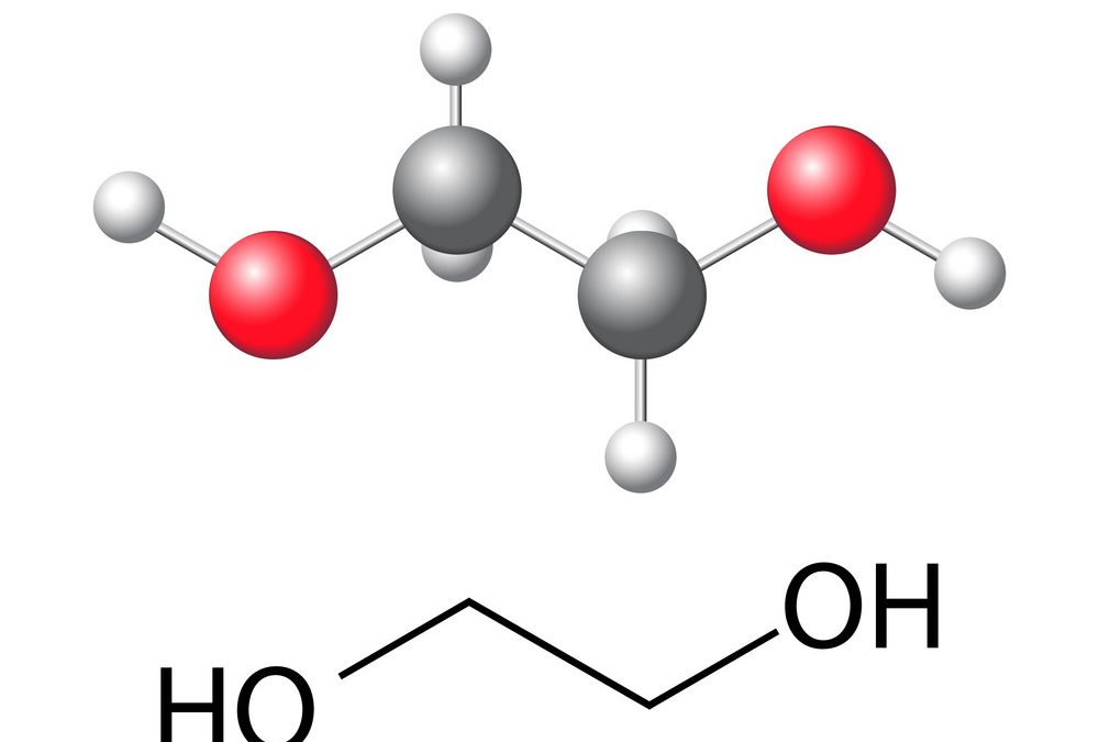 اتیلن گلیکول Ethylene glycol