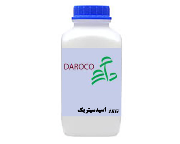 اسید سیتریک آزمایشگاهی