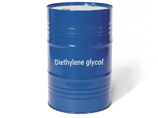 دی اتیلن گلیکول DI ETHYLENE GLYCOL