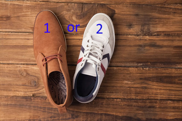 کدام مدل کفش مردانه کلاسیک است ؟