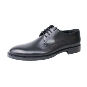 کفش مردانه چرم طبیعی کد 141220